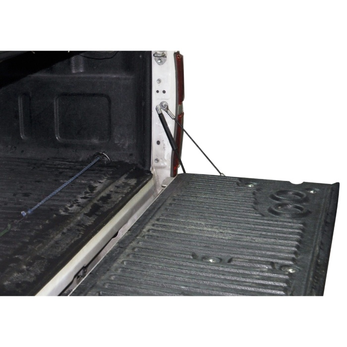 Amortizor haion bena / usa bena pentru Toyota Hilux VII / VII facelift 2005-2011; 2011-2015, Rival - Stabilus ® - imagine 2