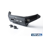 Bara fata HD Rival din aluminiu - Nissan Navara D23 2015-, motorizare 2,5D si 2,3D (incl. EURO6), cu LED