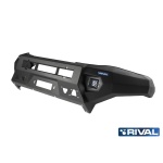 Bara fata HD Rival din aluminiu - Toyota Hilux Revo 2015-, toate motorizarile, cu LED