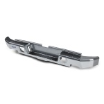 Bullbar HD, bara spate pentru Mitsubishi L200 / Triton 2015-2019, din aluminiu, fara proiectoare led, Rival