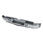 Bullbar HD, bara spate pentru Mitsubishi L200 / Triton 2015-2019, din aluminiu, cu proiectoare led, Rival