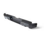 Bullbar HD, bara spate pentru Nissan Navara 2015-, din aluminiu, cu proiectoare led, Rival
