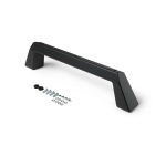 Stinger bullbar fata pentru Toyota Hilux Revo 2015-, din aluminiu, Rival