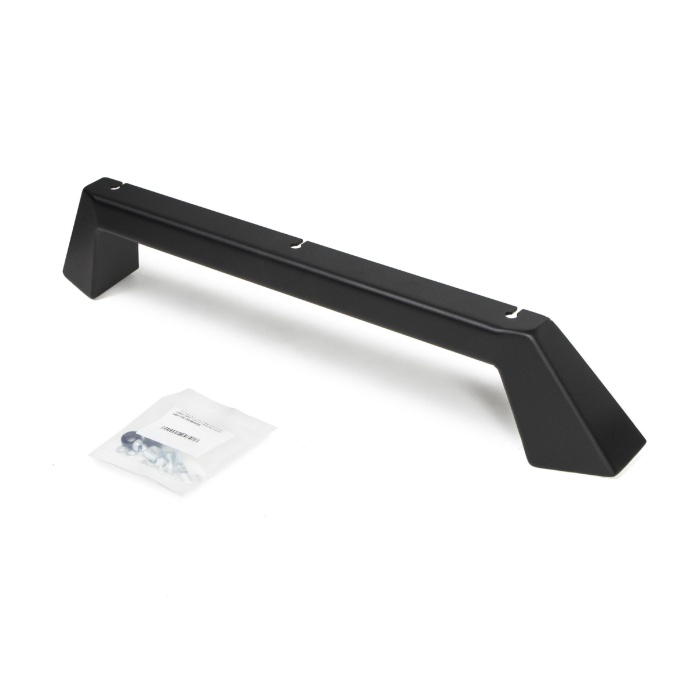 Stinger bullbar fata pentru Volkswagen Amarok 2010-2016, 2016-, din aluminiu, Rival - imagine 2