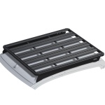 Kit portbagaj modular, roofrack platforma pentru FORD RANGER T6 2012-, din aluminiu Rival - imagine 4