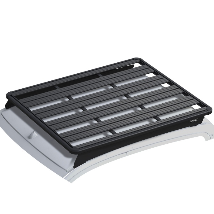 Kit portbagaj modular, roofrack platforma pentru FORD RANGER T6 2012-, din aluminiu Rival - imagine 4
