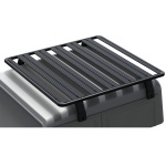 Kit portbagaj modular, roofrack platforma pentru LAND ROVER DEFENDER 130 1990 - 2016, din aluminiu Rival - imagine 4