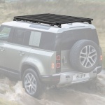 Kit portbagaj modular, roofrack platforma pentru LAND ROVER DEFENDER 110 2020-, din aluminiu Rival