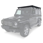 Kit portbagaj modular, roofrack platforma pentru MERCEDES BENZ G CLASS II GEN 1990 - 2018, din aluminiu Rival