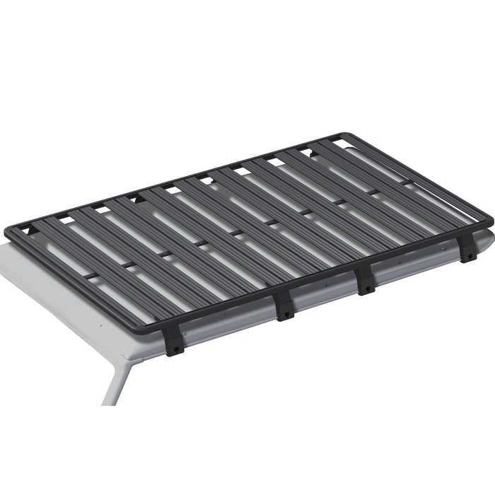 Kit portbagaj modular, roofrack platforma pentru MERCEDES BENZ G CLASS II GEN 1990 - 2018, din aluminiu Rival - imagine 3