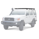 Kit portbagaj modular, roofrack platforma pentru TOYOTA LAND CRUISER 76 2007-, din aluminiu Rival - imagine 2