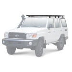 Kit portbagaj modular, roofrack platforma pentru TOYOTA LAND CRUISER 76 2007-, din aluminiu Rival