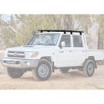 Kit portbagaj modular, roofrack platforma pentru TOYOTA LAND CRUISER 79 2007-, din aluminiu Rival