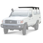 Kit portbagaj modular, roofrack platforma pentru TOYOTA LAND CRUISER 78 2007-, din aluminiu Rival