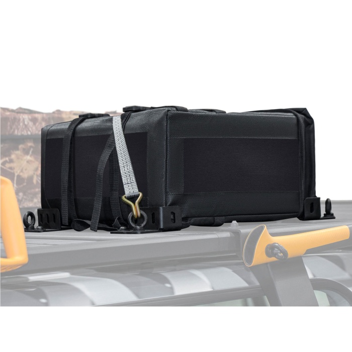 Prindere acorare incarcatura pentru portabgaj, roofrack Rival, din aluminiu - imagine 3