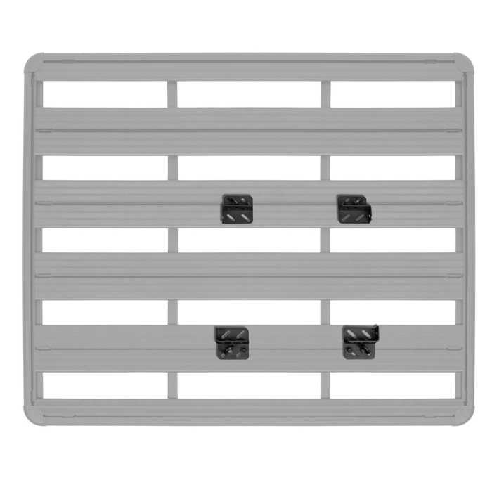 Prindere acorare incarcatura pentru portabgaj, roofrack Rival, din aluminiu - imagine 5