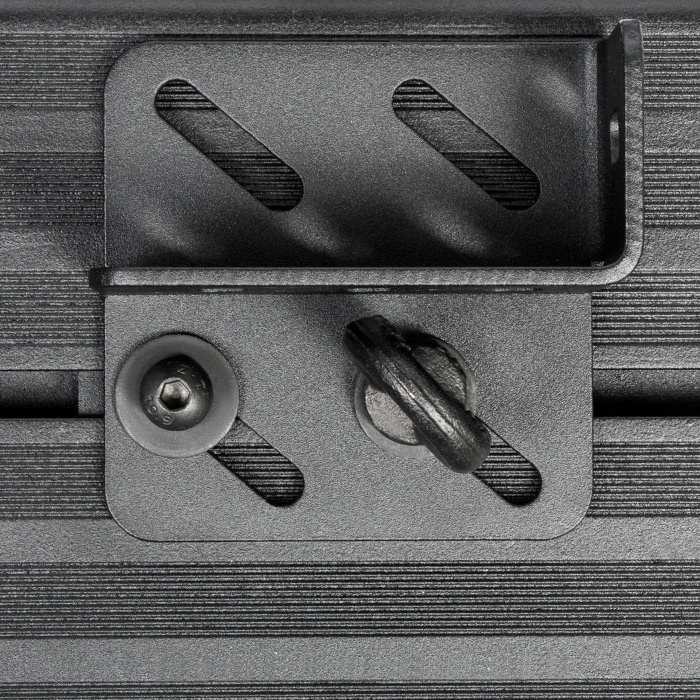 Prindere acorare incarcatura pentru portabgaj, roofrack Rival, din aluminiu - imagine 11