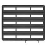 Suport universal LEDbar pentru portabgaj, roofrack Rival, din otel inoxidabil - imagine 8