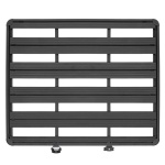 Suport universal LEDbar, roiectoare pentru portabgaj, roofrack Rival, din otel inoxidabil - imagine 8