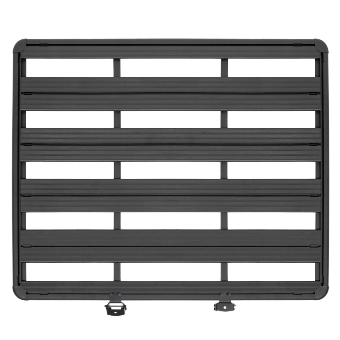Suport universal LEDbar, roiectoare pentru portabgaj, roofrack Rival, din otel inoxidabil - imagine 8