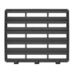 Suport universal umbrar, pergola pentru portabgaj, roofrack Rival, din otel inoxidabil - 2MD.0006.1 - imagine 7