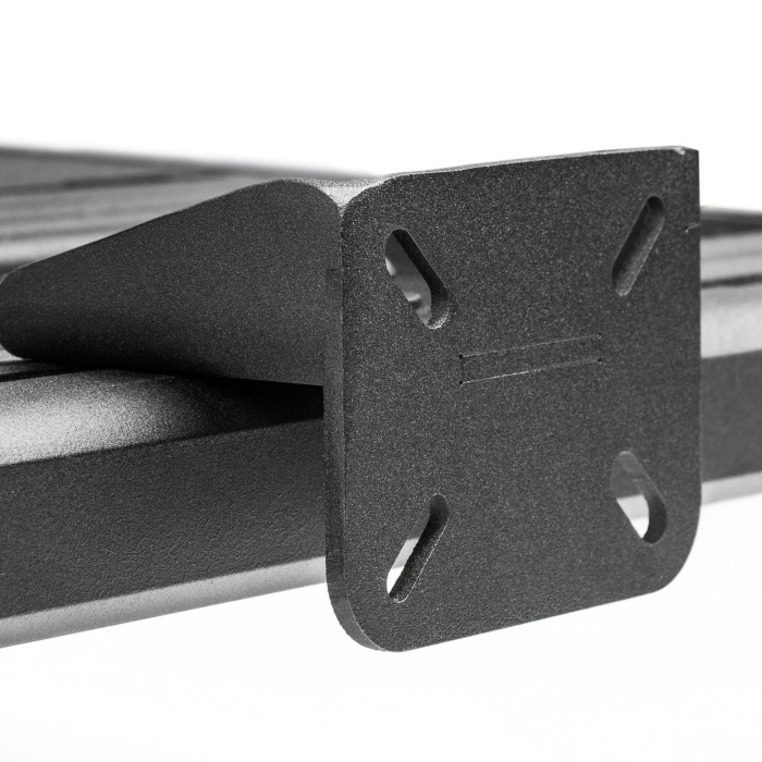 Suport universal umbrar, pergola pentru portabgaj, roofrack Rival, din otel inoxidabil - imagine 14