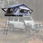 Kit montaj cort auto de plafon pentru portabgaj, roofrack Rival, din otel inoxidabil - 2MD.0008.1 - imagine 3