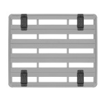 Kit montaj cort auto de plafon pentru portabgaj, roofrack Rival, din otel inoxidabil - imagine 4