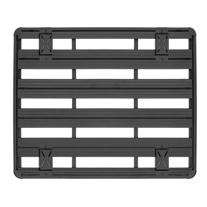 Kit montaj cort auto de plafon pentru portabgaj, roofrack Rival, din otel inoxidabil - imagine 8