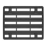 Kit montaj cort auto de plafon pentru portabgaj, roofrack Rival, din otel inoxidabil - imagine 6
