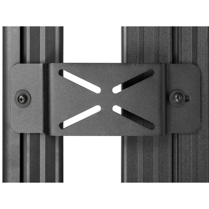 Kit montaj cort auto de plafon pentru portabgaj, roofrack Rival, din otel inoxidabil - imagine 11