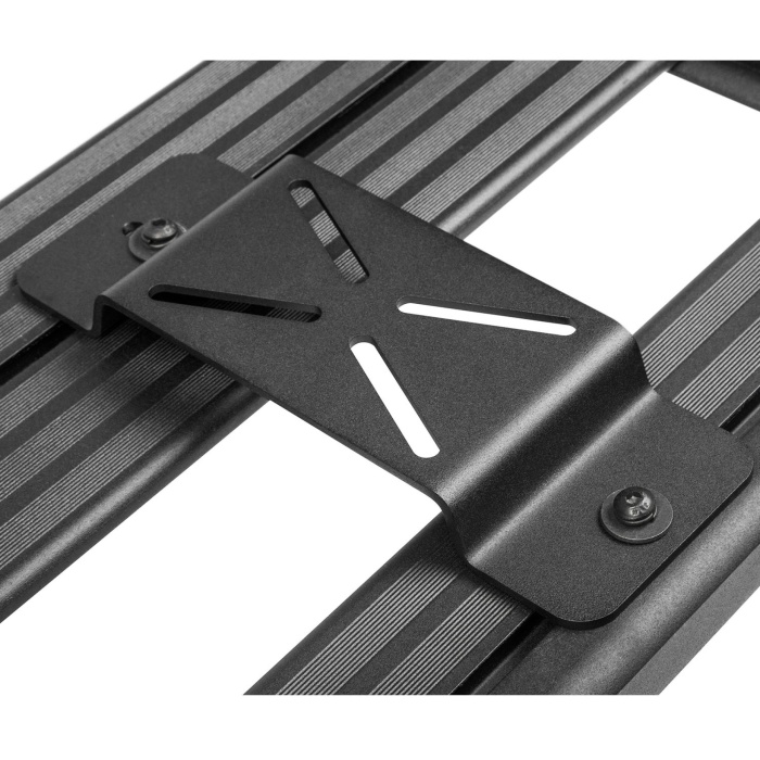 Kit montaj cort auto de plafon pentru portabgaj, roofrack Rival, din otel inoxidabil - imagine 14