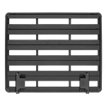 Suporti orizontali rampe recuperare pentru portabgaj, roofrack Rival, din aluminiu - imagine 8