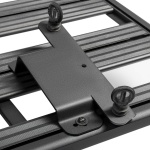 Suporti orizontali rampe recuperare pentru portabgaj, roofrack Rival, din aluminiu - imagine 11