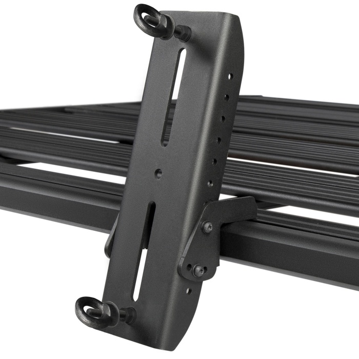 Suporti verticali rampe recuperare pentru portabgaj, roofrack Rival, din otel inoxidabil - imagine 6