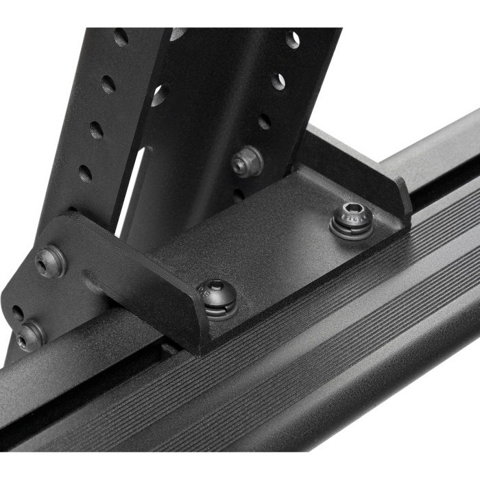 Suporti verticali rampe recuperare pentru portabgaj, roofrack Rival, din otel inoxidabil - imagine 8
