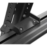 Suporti verticali rampe recuperare pentru portabgaj, roofrack Rival, din otel inoxidabil - imagine 11