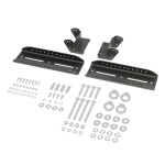 Suporti verticali rampe recuperare pentru portabgaj, roofrack Rival, din otel inoxidabil - imagine 10