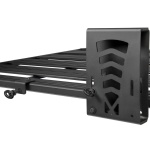 Suporti topor pentru portabgaj, roofrack Rival, din aluminiu - imagine 6
