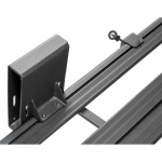 Suporti topor pentru portabgaj, roofrack Rival, din aluminiu - imagine 7
