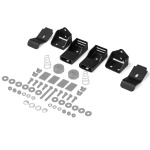 Suport lopata pentru portabgaj, roofrack Rival, din otel inoxidabil - imagine 8