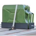 Suport pentru o canistra pentru portabgaj, roofrack Rival, din aluminiu - imagine 3