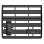 Suport pentru o canistra pentru portabgaj, roofrack Rival, din aluminiu - imagine 8