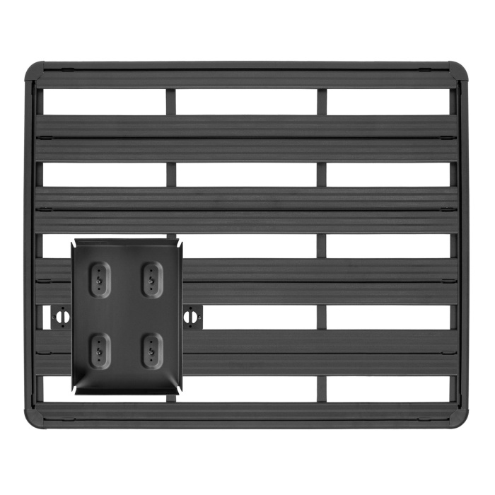 Suport pentru 2 canistre pentru portabgaj, roofrack Rival, din aluminiu - imagine 6
