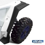 Overfendere inguste SSV POLARIS RZR 1000 Narrow 2013-, Rival