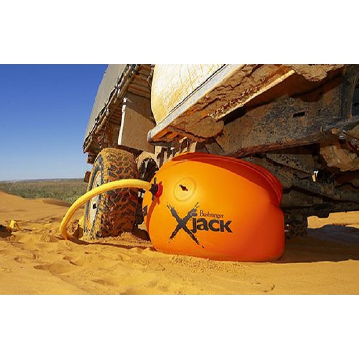 Kit complet Cric aer Bushranger X-Jack ARB - imagine 2