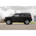 Lift Kit 50mm Rough Country - Jeep Liberty 10-17 - imagine 6