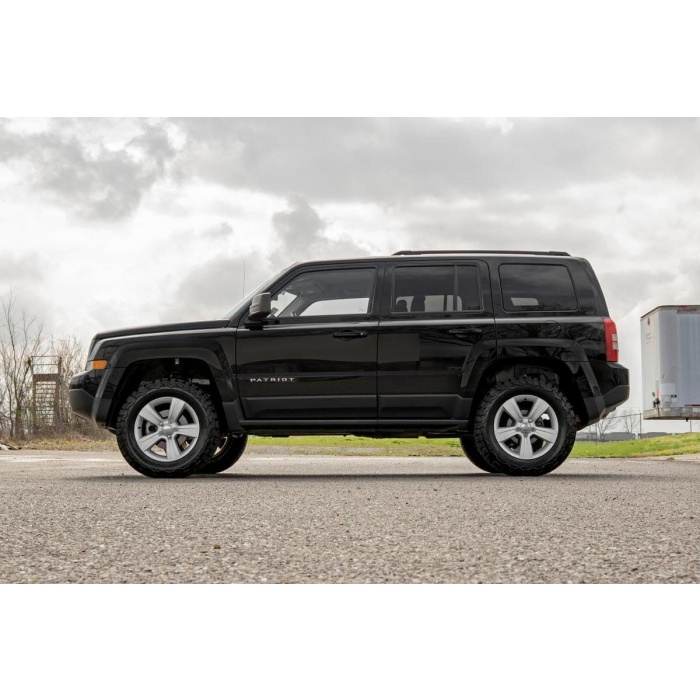 Lift Kit 50mm Rough Country - Jeep Liberty 10-17 - imagine 6