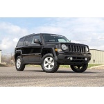 Lift Kit 50mm Rough Country - Jeep Liberty 10-17 - imagine 2