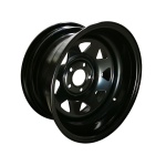 Jante 4x4 off road otel Jeep Liberty KJ KK 5x114 16x8 CB 71.6 ET-44 Play Xtreme - imagine 2